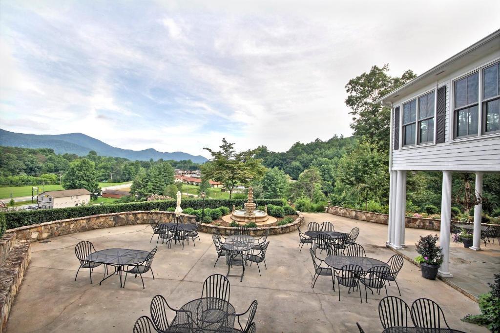 Rabun Manor Resort Dillard Exterior foto