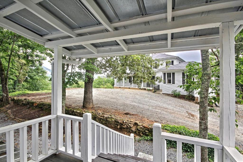 Rabun Manor Resort Dillard Exterior foto